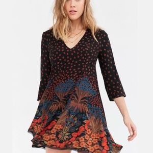 Urban Outfitters floral dress